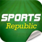 Logo of Sports Republic android Application 